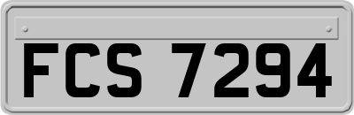 FCS7294