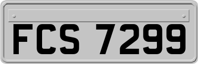 FCS7299