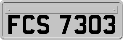 FCS7303