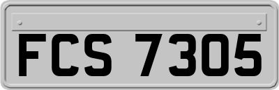 FCS7305