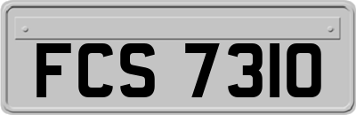 FCS7310