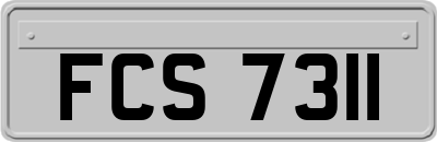 FCS7311