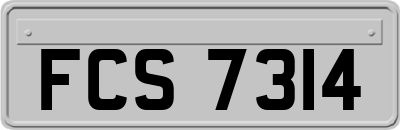 FCS7314
