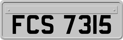 FCS7315