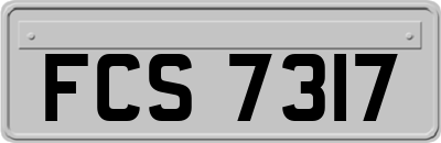 FCS7317