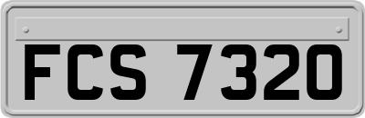 FCS7320