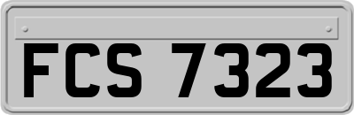 FCS7323