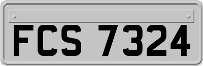 FCS7324