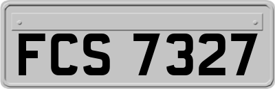 FCS7327