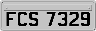 FCS7329