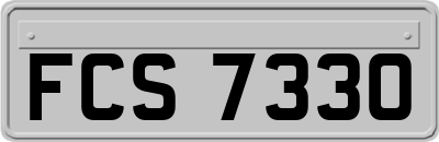 FCS7330