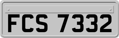FCS7332