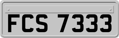 FCS7333