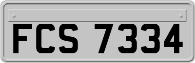 FCS7334