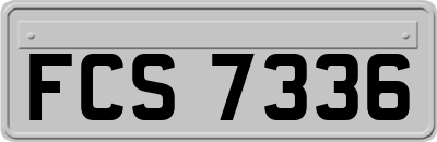 FCS7336