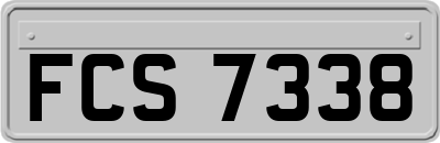 FCS7338