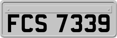 FCS7339