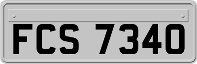 FCS7340