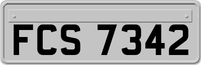 FCS7342