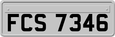 FCS7346