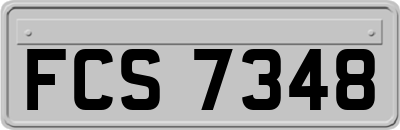 FCS7348