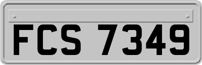FCS7349