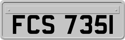 FCS7351