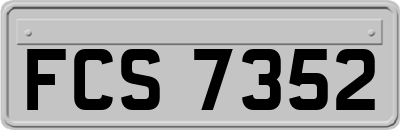 FCS7352