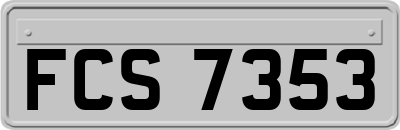 FCS7353
