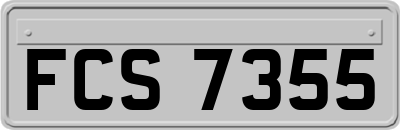 FCS7355