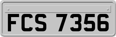 FCS7356