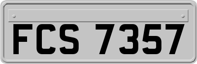 FCS7357