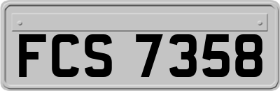 FCS7358