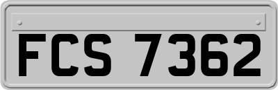 FCS7362