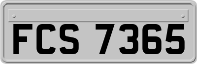 FCS7365