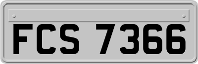 FCS7366