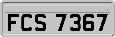 FCS7367