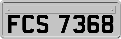 FCS7368