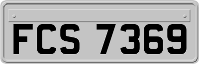 FCS7369