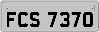 FCS7370