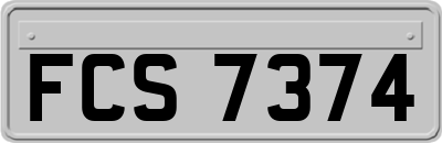 FCS7374