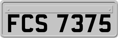 FCS7375