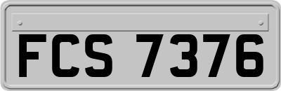 FCS7376