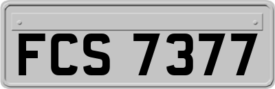 FCS7377