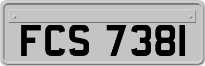 FCS7381