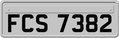 FCS7382