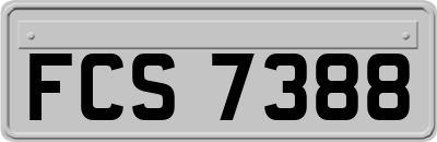 FCS7388