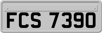 FCS7390