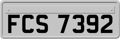 FCS7392