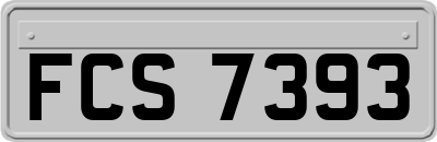 FCS7393